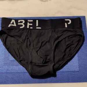Black Men's Briefs